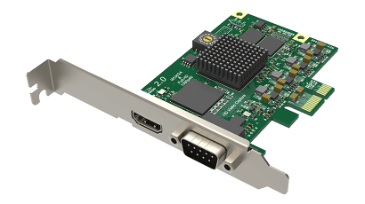 Magewell 1-ch 2K at 60fps HDMI 1.4 capture card
